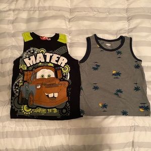 Toddler boys 2T lot (10 items)